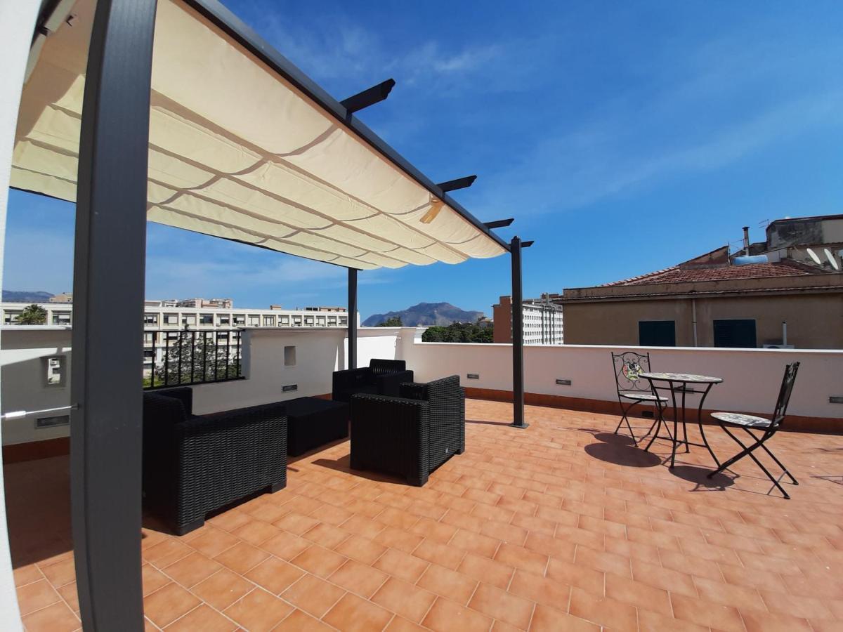 Triscele House Hotel Palermo Buitenkant foto