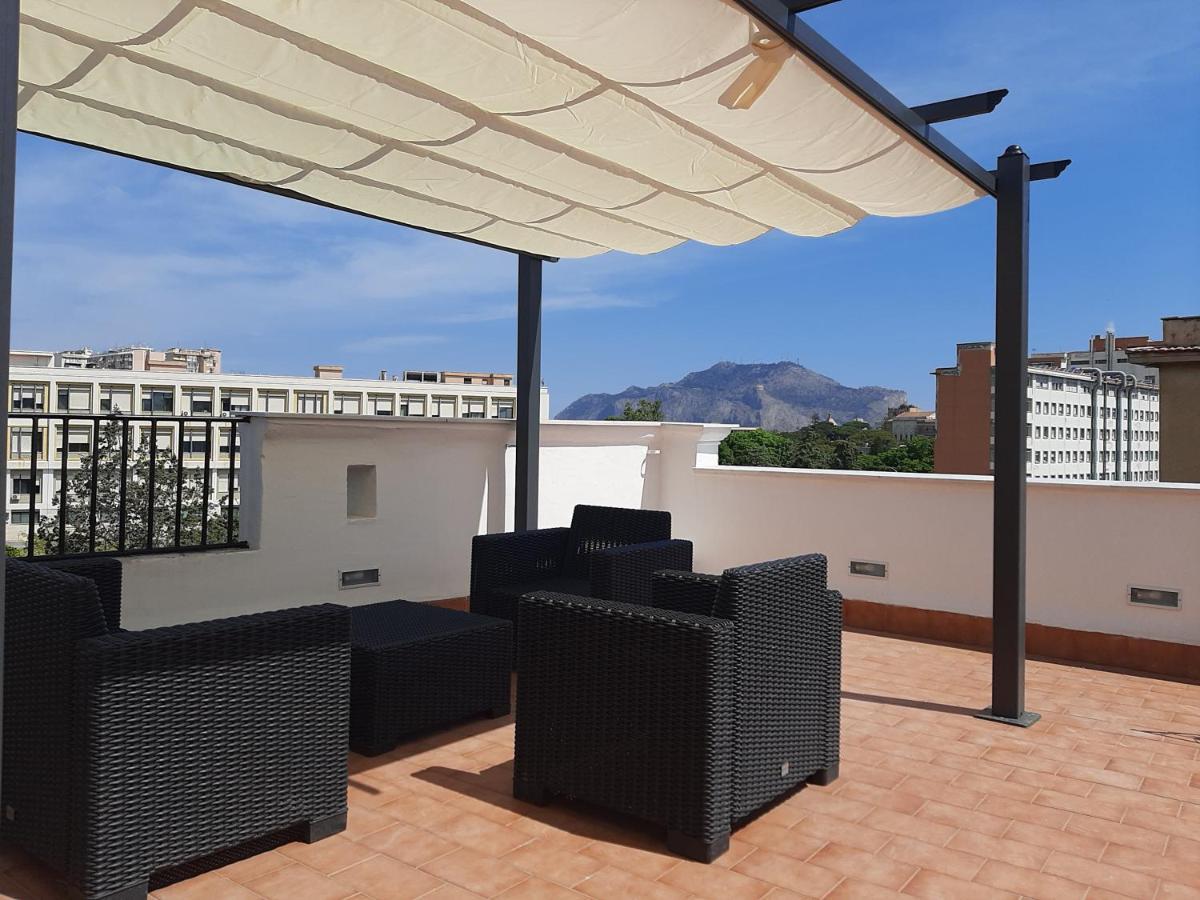 Triscele House Hotel Palermo Buitenkant foto
