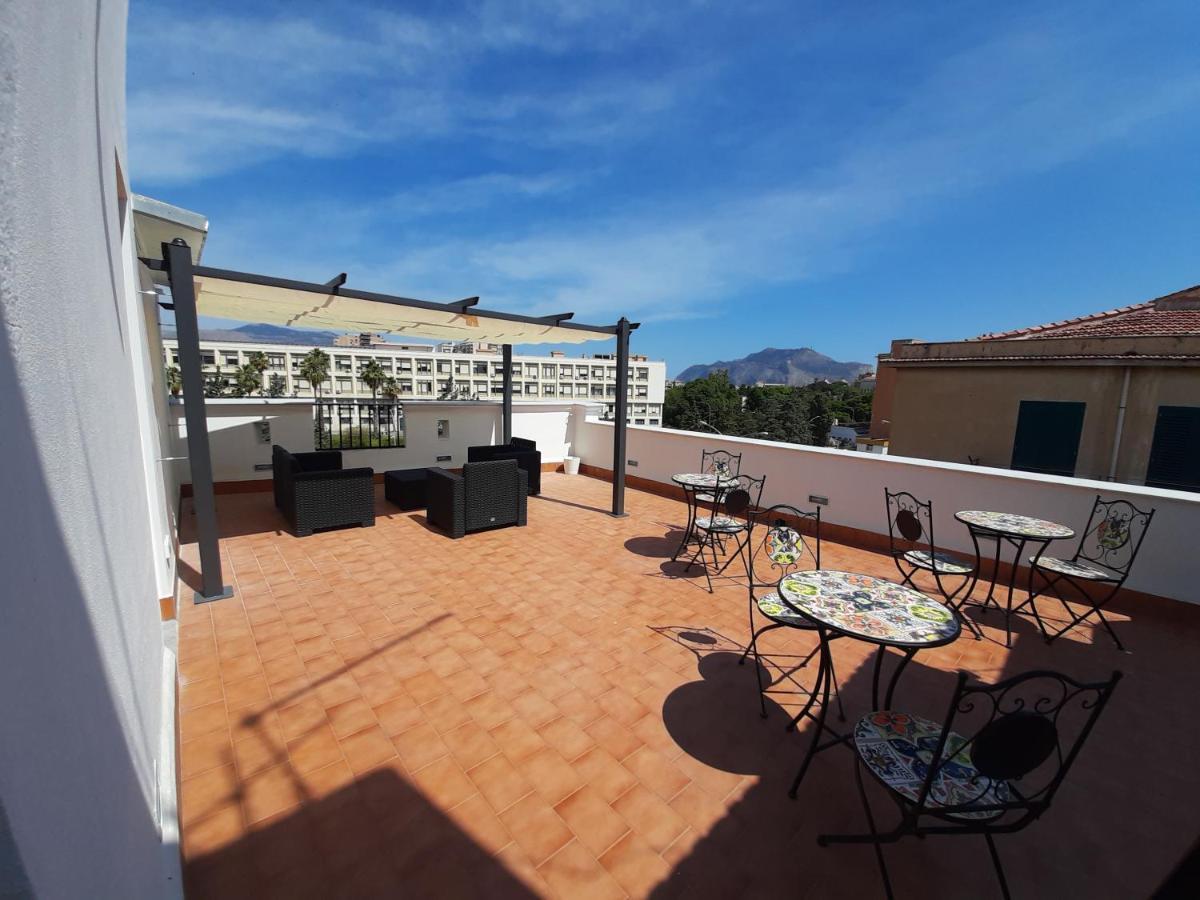 Triscele House Hotel Palermo Buitenkant foto