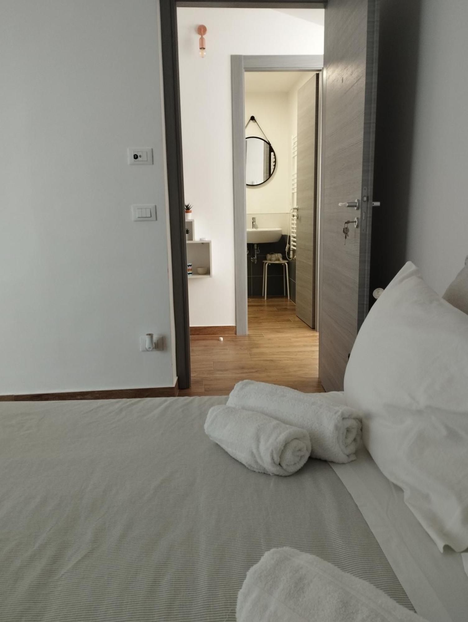 Triscele House Hotel Palermo Buitenkant foto