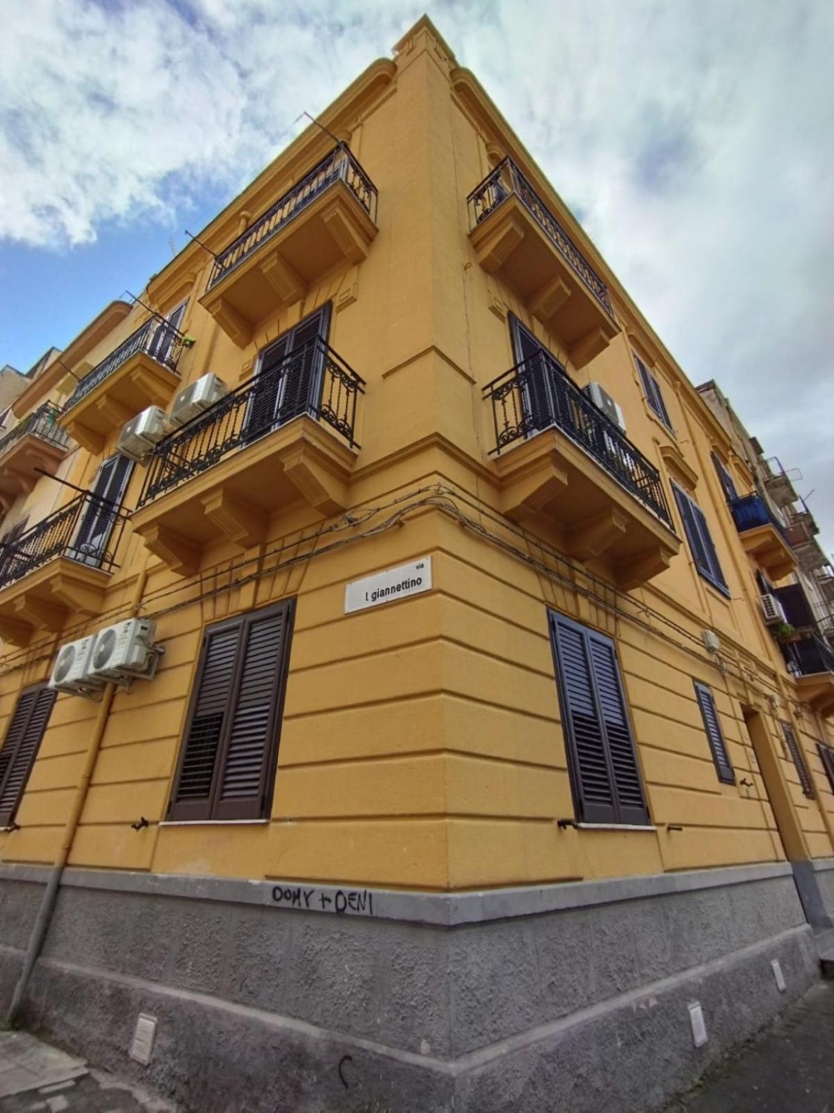 Triscele House Hotel Palermo Buitenkant foto
