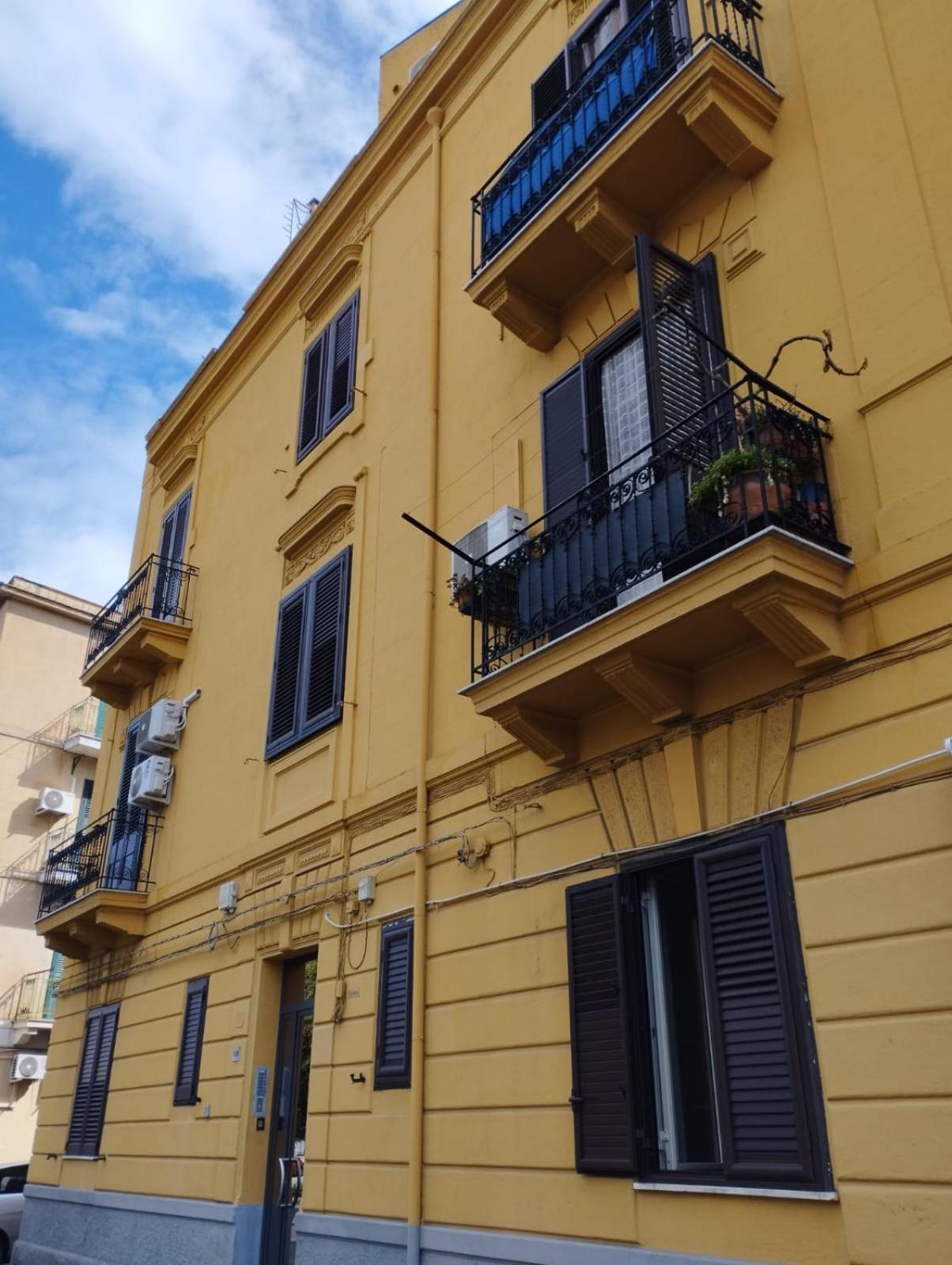 Triscele House Hotel Palermo Buitenkant foto