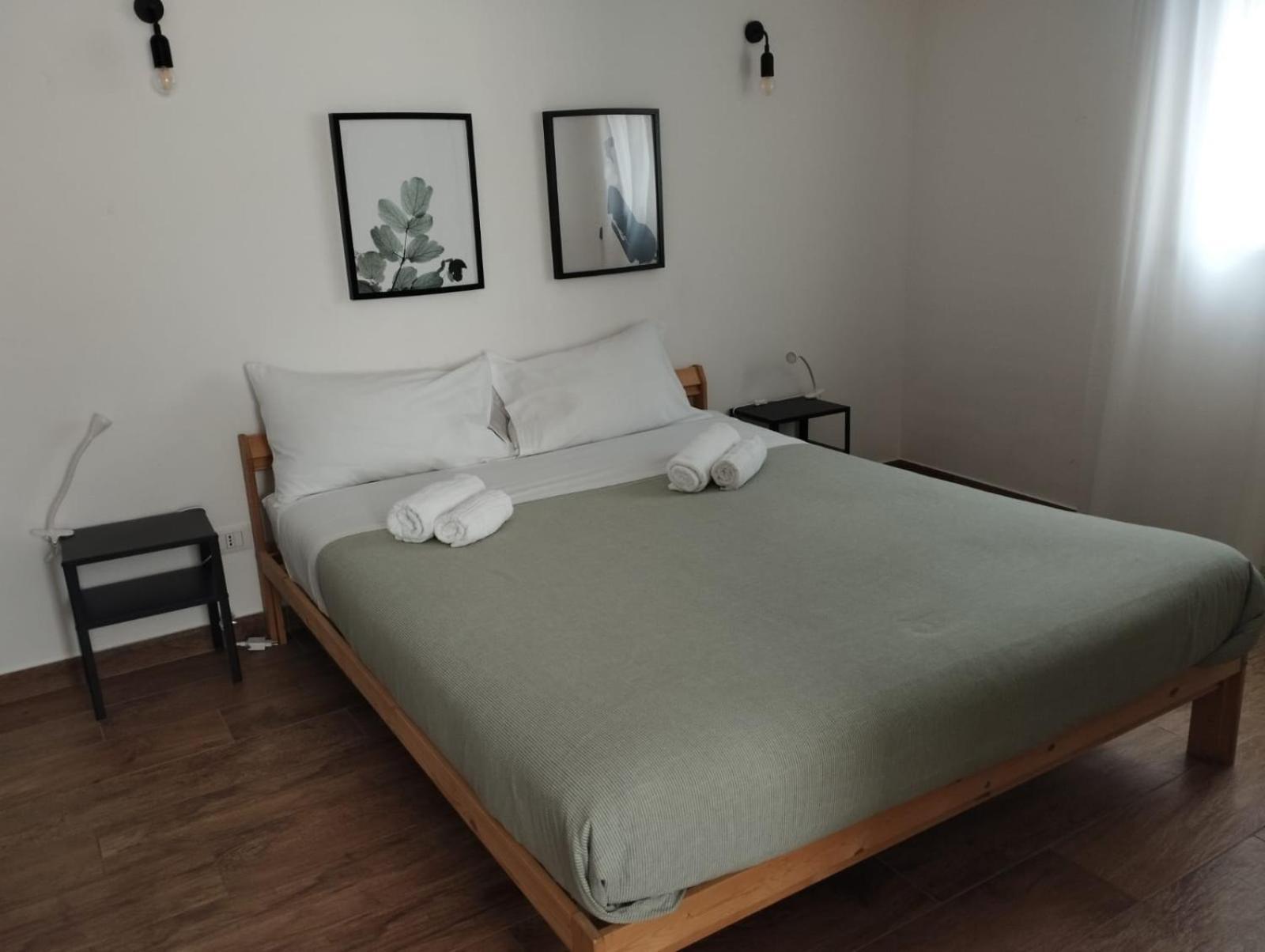 Triscele House Hotel Palermo Buitenkant foto
