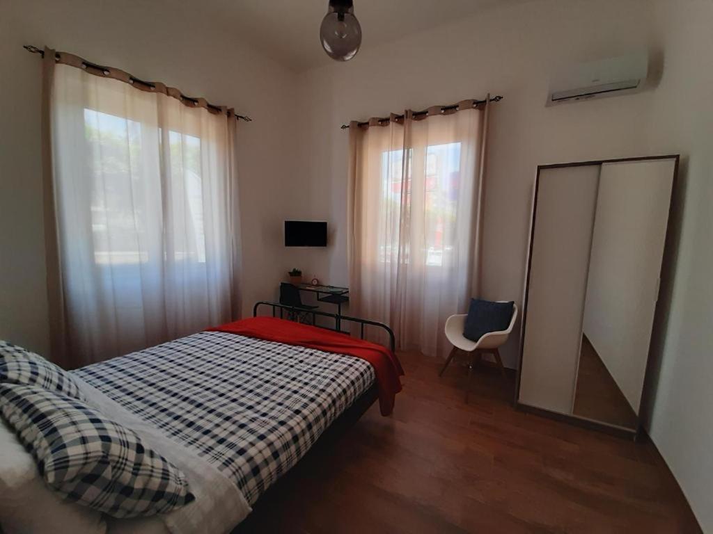 Triscele House Hotel Palermo Buitenkant foto